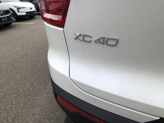 2026 Volvo XC40 B5 Plus