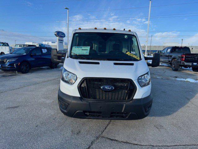 2024 Ford Transit Cutaway Base