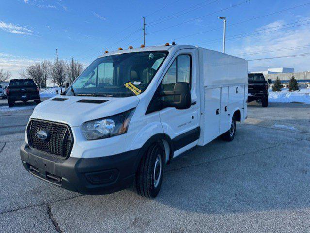 2024 Ford Transit Cutaway Base