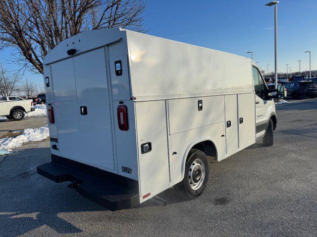 2024 Ford Transit Cutaway Base