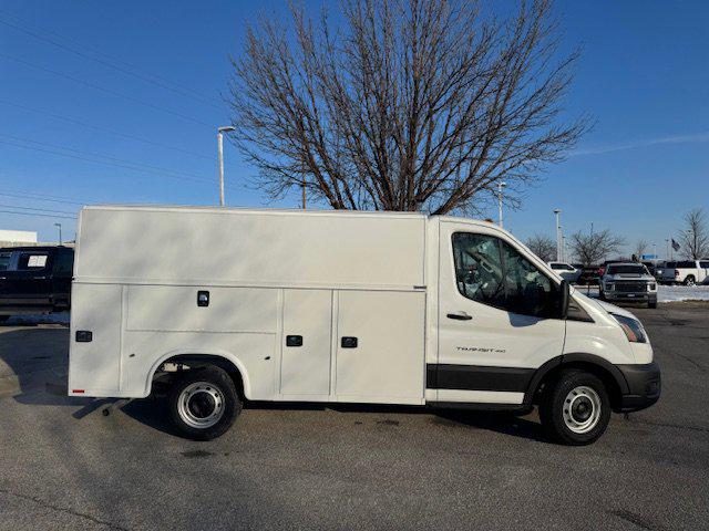 2024 Ford Transit Cutaway Base