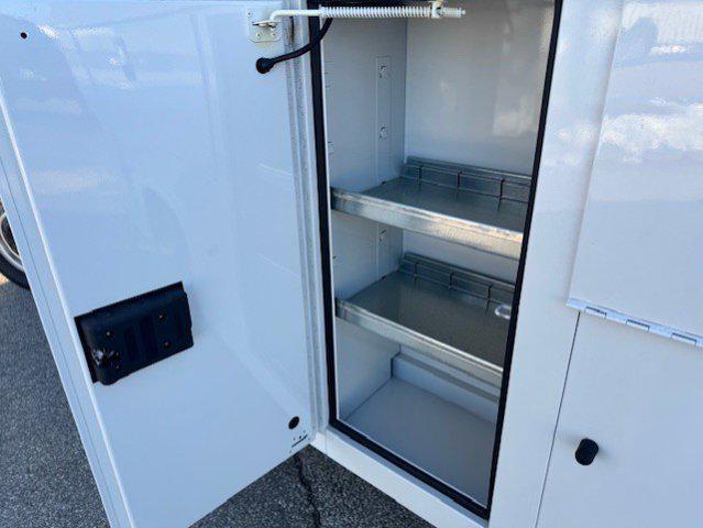 2024 Ford Transit Cutaway Base