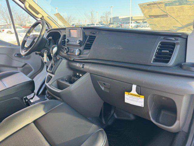 2024 Ford Transit Cutaway Base