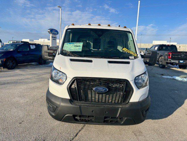 2024 Ford Transit Cutaway Base