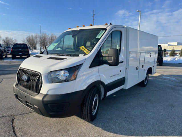 2024 Ford Transit Cutaway Base