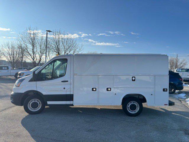 2024 Ford Transit Cutaway Base