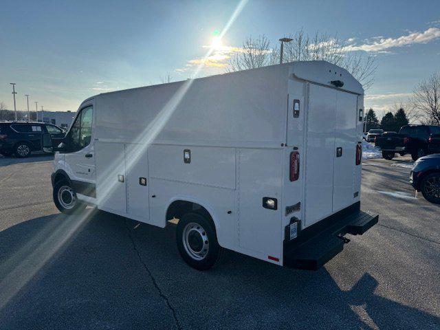 2024 Ford Transit Cutaway Base