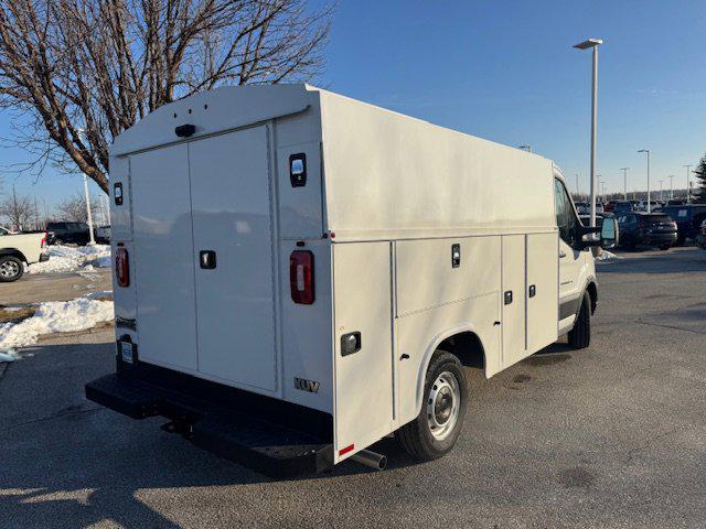 2024 Ford Transit Cutaway Base