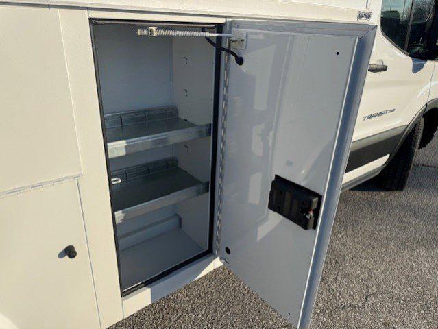 2024 Ford Transit Cutaway Base
