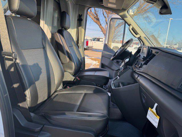 2024 Ford Transit Cutaway Base