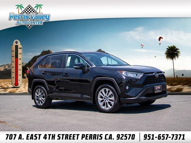 2021 Toyota RAV4 XLE Premium