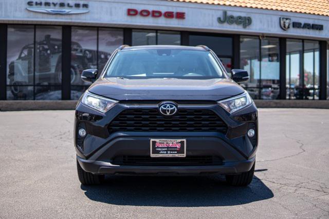 2021 Toyota RAV4 XLE Premium