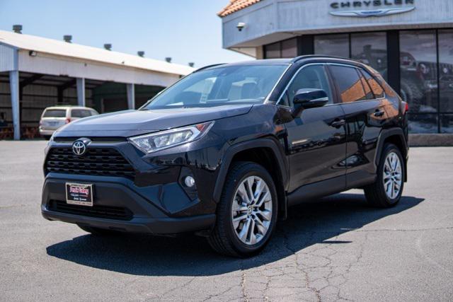 2021 Toyota RAV4 XLE Premium