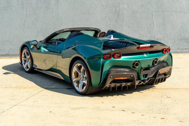 2024 Ferrari SF90 Spider 2DR CONV 2024 Ferrari SF90 Spider 2DR CONV