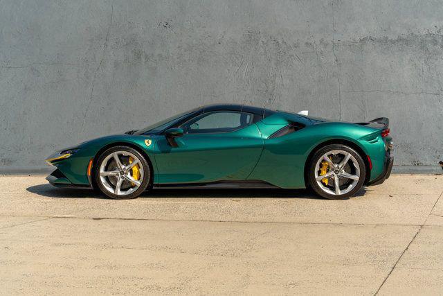 2024 Ferrari SF90 Spider 2DR CONV 2024 Ferrari SF90 Spider 2DR CONV