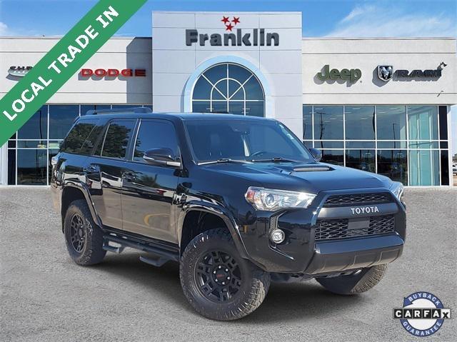 2023 Toyota 4Runner TRD Off Road Premium