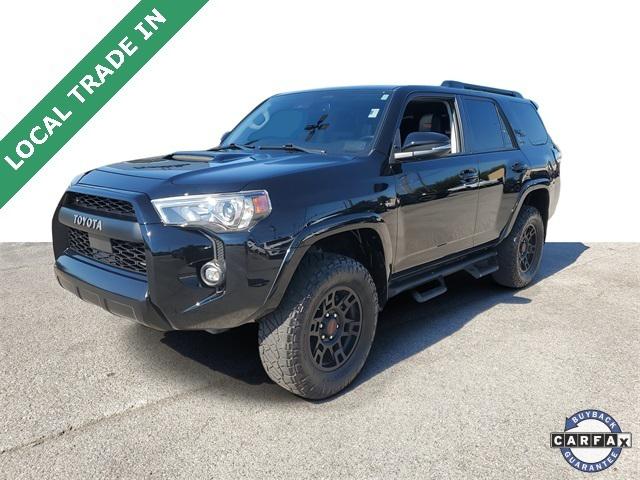 2023 Toyota 4Runner TRD Off Road Premium