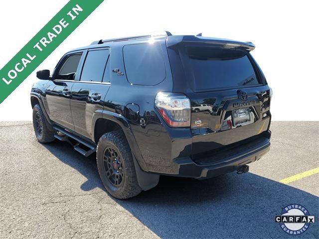 2023 Toyota 4Runner TRD Off Road Premium