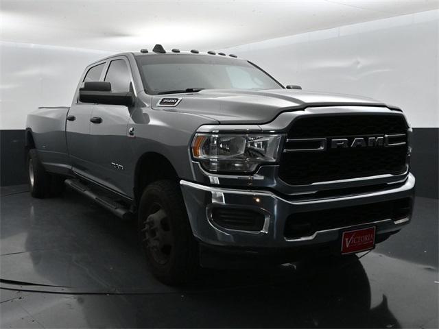2022 RAM 3500 Tradesman Crew Cab 4x4 8 Box