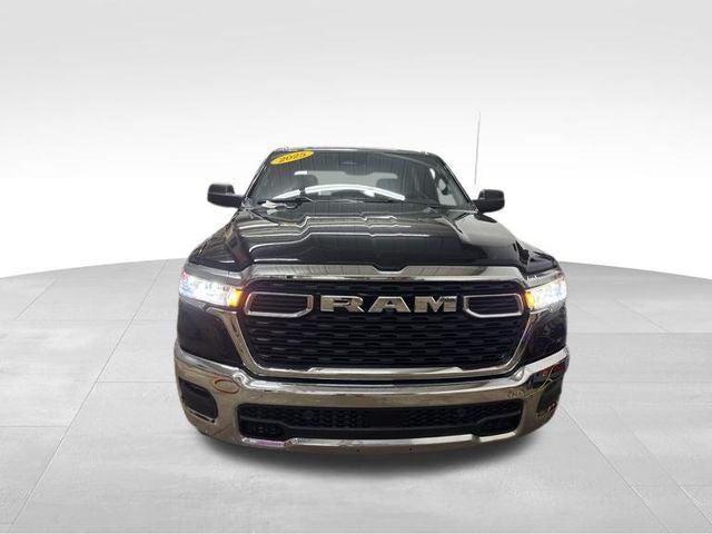 2025 RAM 1500 Big Horn Crew Cab 4x4 57 Box