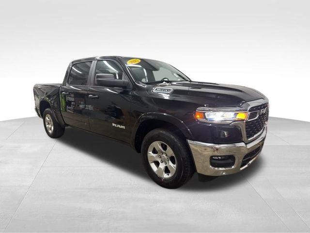 2025 RAM 1500 Big Horn Crew Cab 4x4 57 Box
