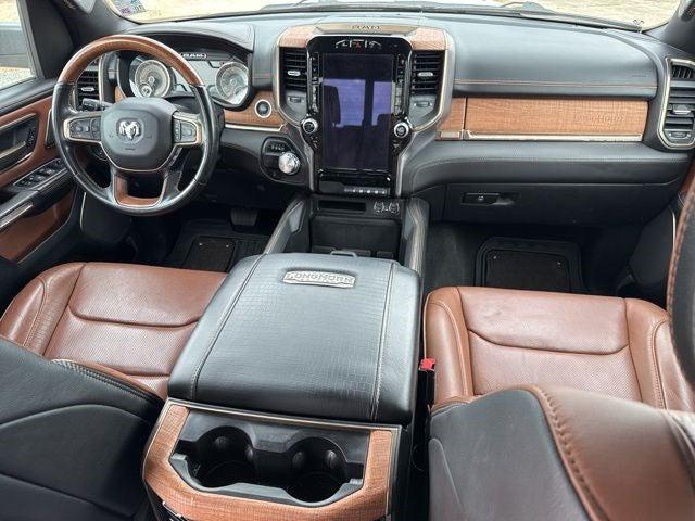 2022 RAM 1500 Limited Longhorn Crew Cab 4x2 57 Box