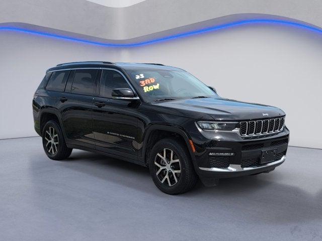 2023 Jeep Grand Cherokee L Limited 4x4