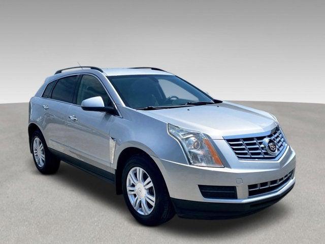 2016 Cadillac SRX Standard