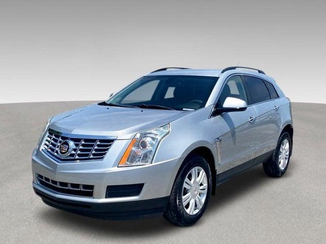 2016 Cadillac SRX Standard