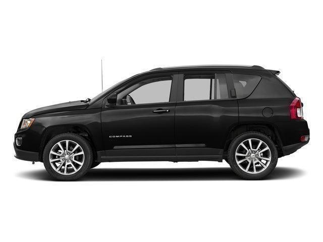 2017 Jeep Compass Latitude 4x4