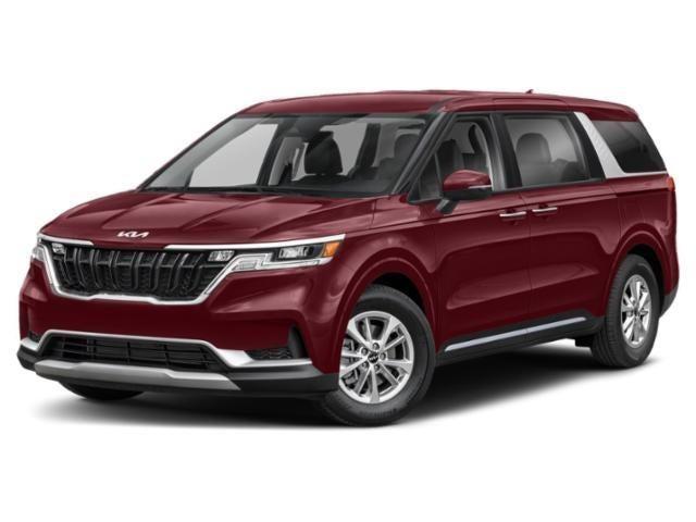 2022 Kia Carnival MPV LX Seat Package