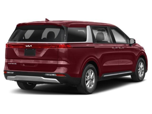 2022 Kia Carnival MPV LX Seat Package