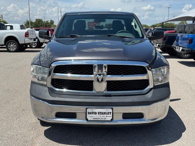 2018 RAM 1500 Tradesman Quad Cab 4x2 64 Box