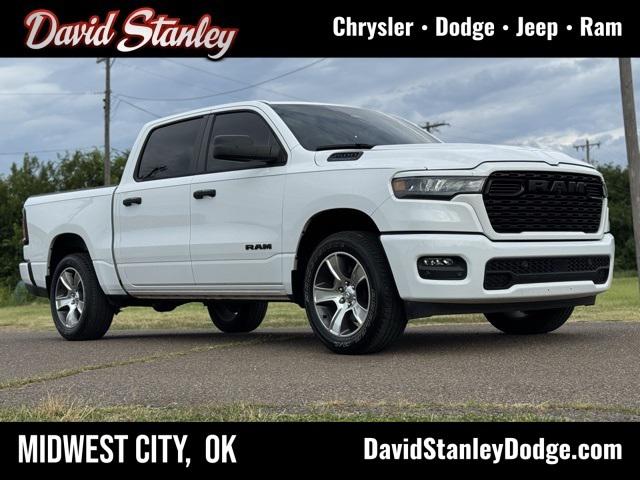 2025 RAM 1500 Tradesman Crew Cab 4x2 57 Box