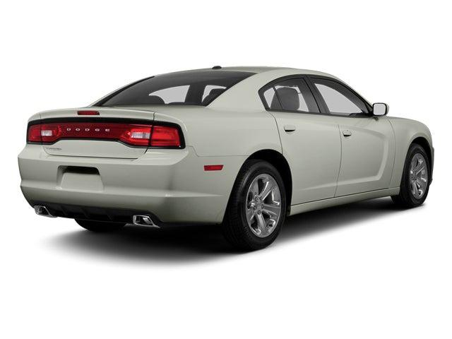 2013 Dodge Charger R/T