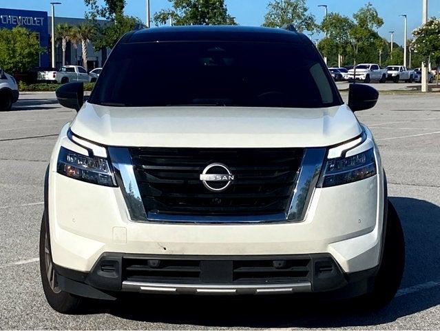2024 Nissan Pathfinder SL FWD