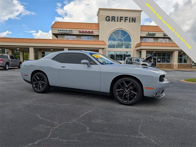 2020 Dodge Challenger SXT