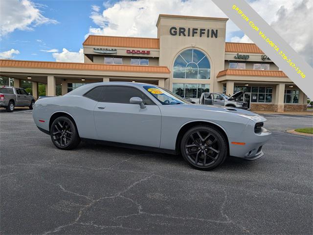 2020 Dodge Challenger SXT