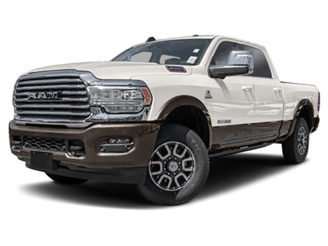 2023 RAM 3500 Limited Longhorn Crew Cab 4x4 8 Box