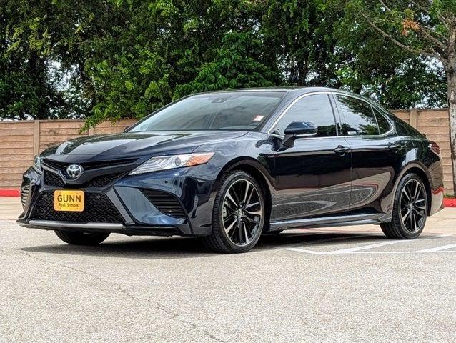 2018 Toyota Camry XLE V6