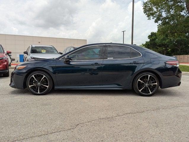 2018 Toyota Camry XLE V6