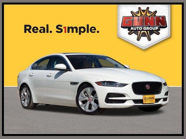 2020 Jaguar XE S RWD Automatic
