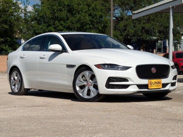 2020 Jaguar XE S RWD Automatic