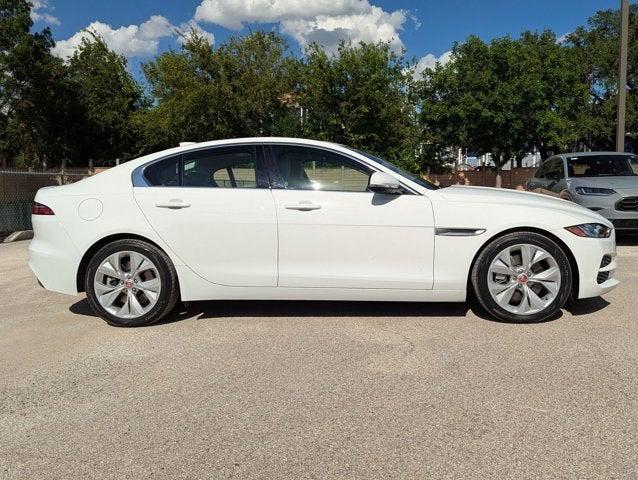 2020 Jaguar XE S RWD Automatic