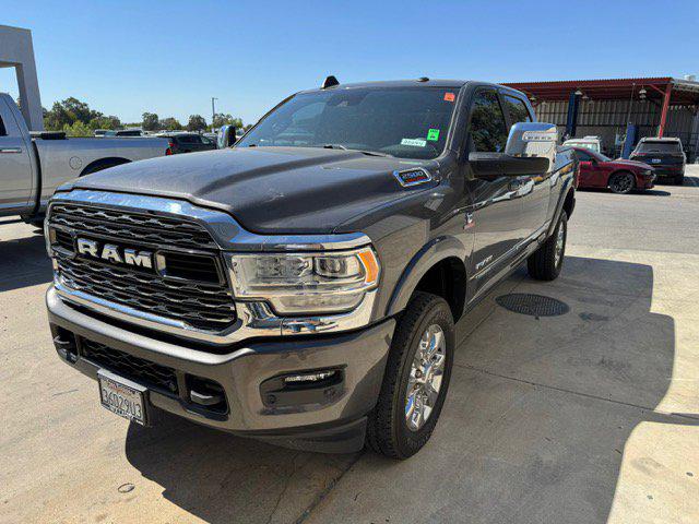 2023 RAM 2500 Limited Crew Cab 4x4 64 Box