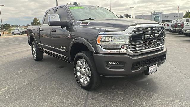 2023 RAM 2500 Limited Crew Cab 4x4 64 Box