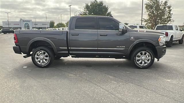 2023 RAM 2500 Limited Crew Cab 4x4 64 Box