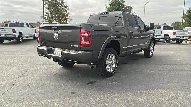 2023 RAM 2500 Limited Crew Cab 4x4 64 Box