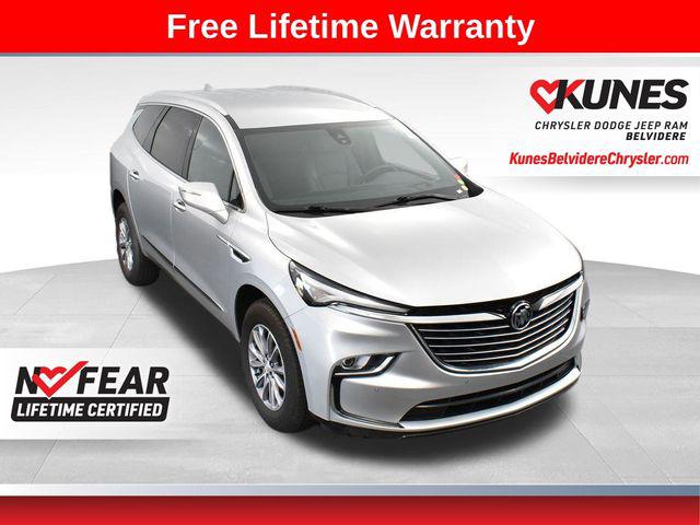 2022 Buick Enclave AWD Premium