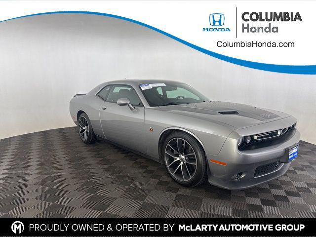 2016 Dodge Challenger R/T Scat Pack
